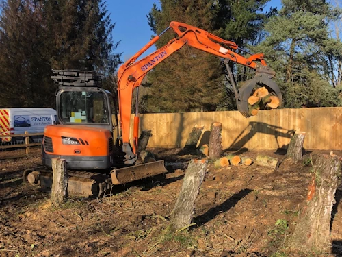 Digger Hire